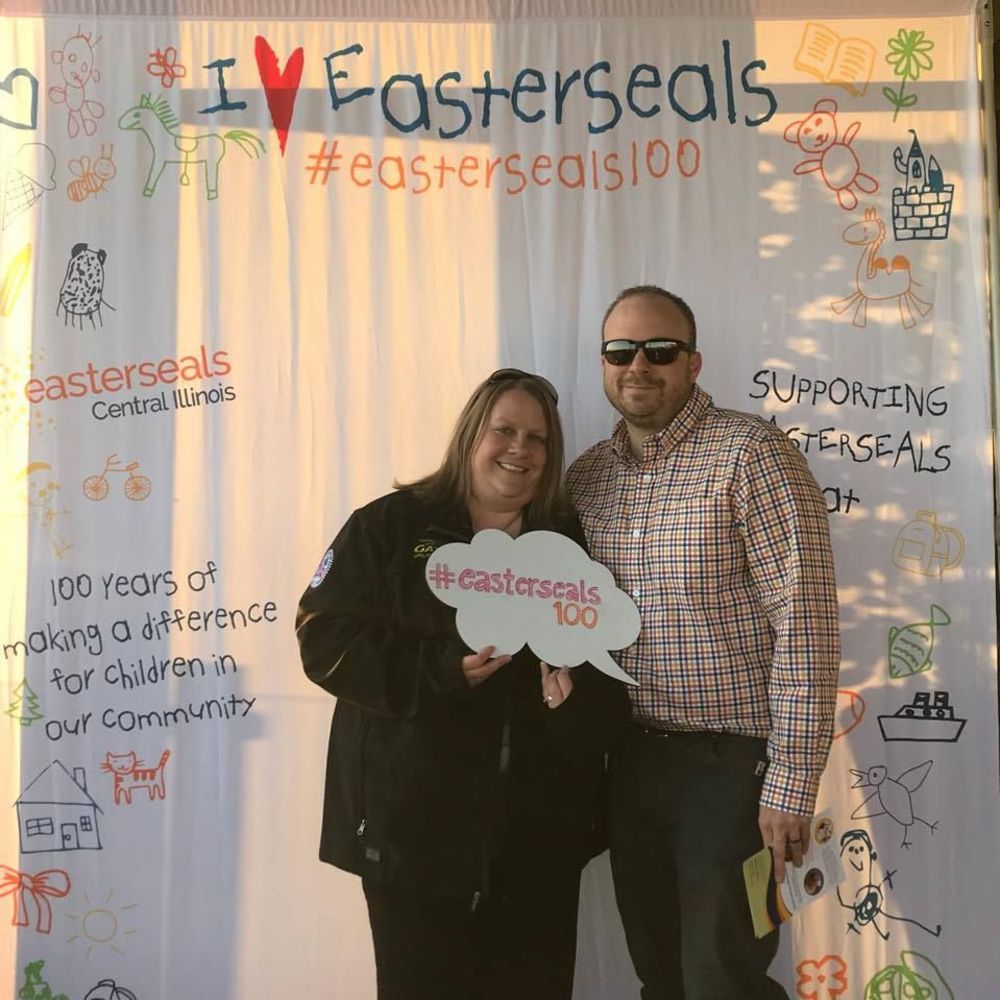 Meet your Posher, Andrew